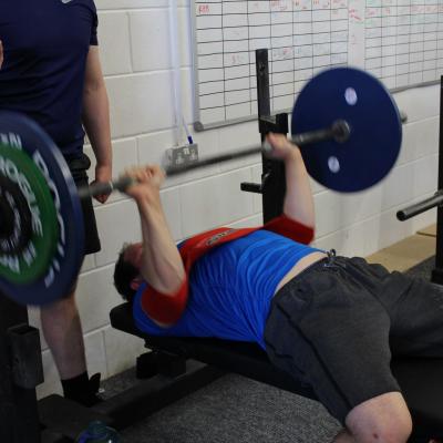 Synergi Weightlifting Cardiff Intermediate10