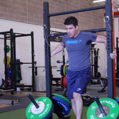 Synergi Weightlifting Cardiff Intermediate1