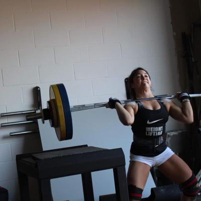 Synergi Weightlifting Cardiff Intermediate3