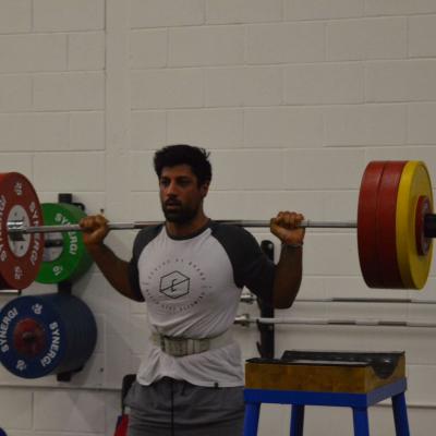 Synergi Weightlifting Cardiff Intermediate7
