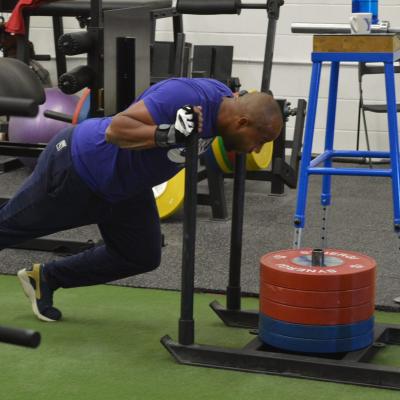 Synergi Weightlifting Cardiff Intermediate9